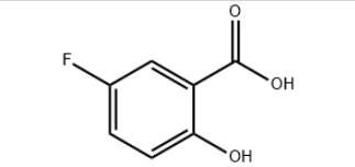 5-Fluorosalicylic asidra CAS 345-16-4